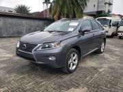 Lexus RX 2015 Gray for sale