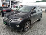 Lexus RX 2013 Black for sale