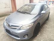 Toyota Corolla 2008 Blue for sale