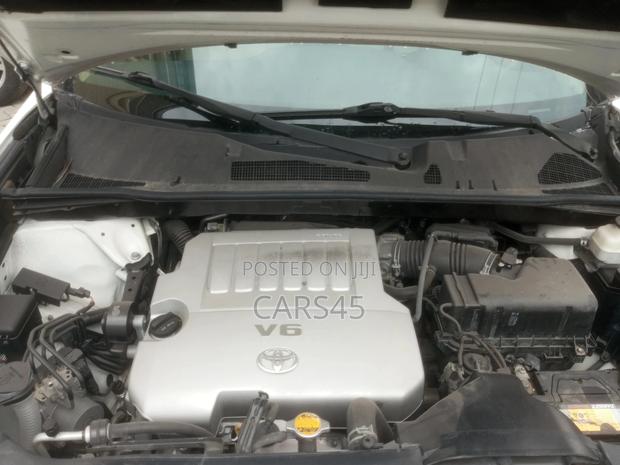 Toyota Highlander 2013 White