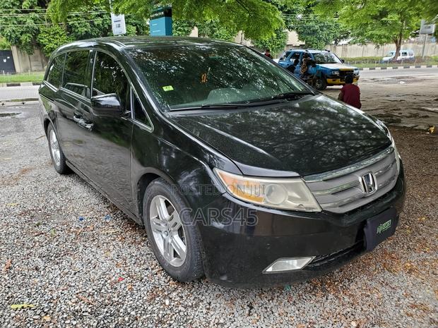 Honda Odyssey 2011 Black