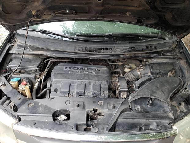 Honda Odyssey 2011 Black