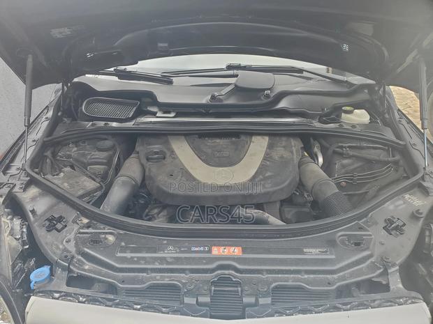 Mercedes-Benz R-Class R 350 4MATIC AWD 2008 Black