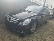 Mercedes-Benz R-Class R 350 4MATIC AWD 2008 Black for sale