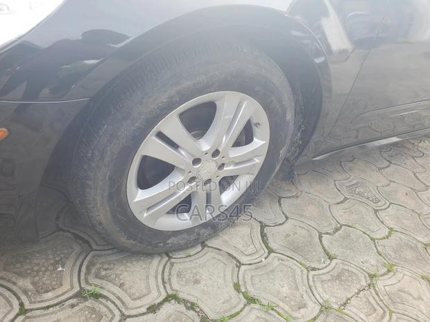 Mercedes-Benz R-Class R 350 4MATIC AWD 2008 Black