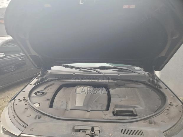 Zotye T700 2018 Black