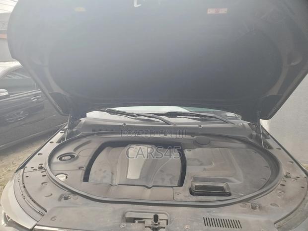 Zotye T700 2018 Black