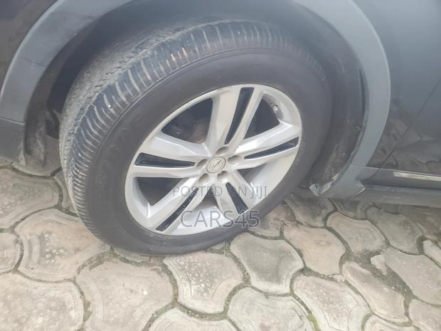 Zotye T700 2018 Black
