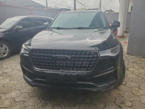 Zotye T700 2018 Black