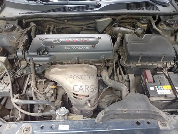 Toyota Camry 2006 Blue