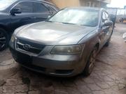 Hyundai Sonata 2007 Gray for sale