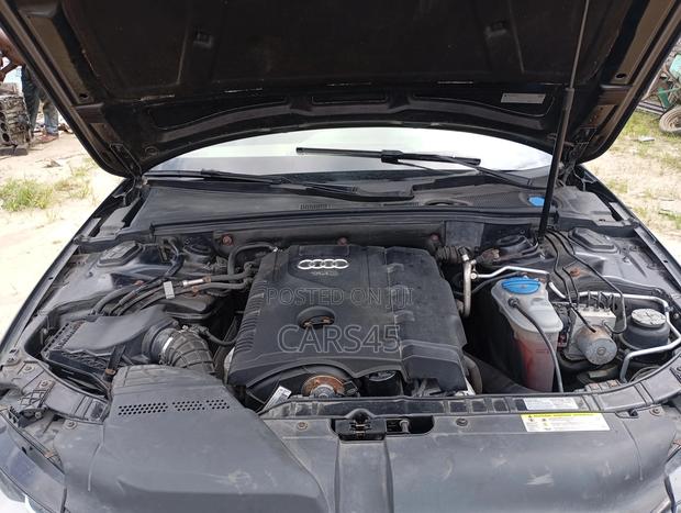 Audi A4 2.0 TDI Automatic 2011 Black