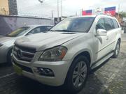 Mercedes-Benz GL-Class 2011 White for sale
