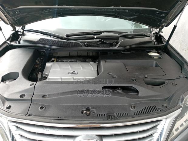 Lexus RX 350 AWD 2015 Gray