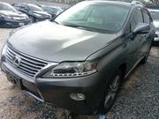 Lexus RX 350 AWD 2015 Gray for sale
