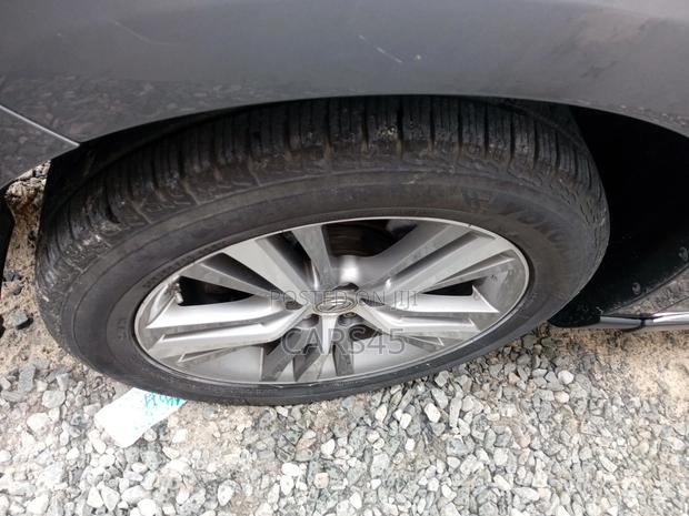Lexus RX 350 AWD 2015 Gray