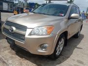 Toyota RAV4 2009 Gold for sale