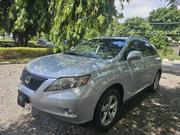 Lexus RX 2010 Silver for sale