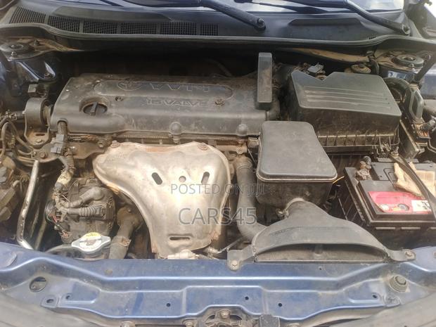 Toyota Camry 2007 Blue