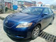 Toyota Camry 2007 Blue for sale