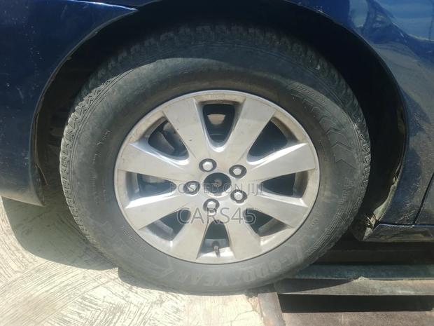 Toyota Camry 2007 Blue