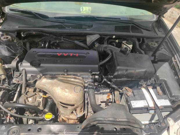Toyota Camry 2003 Black