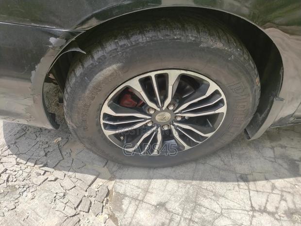 Toyota Camry 2003 Black