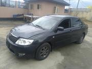 Toyota Corolla 2004 Blue for sale