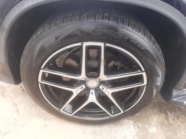 Mercedes-Benz GLE-Class 2016 Blue