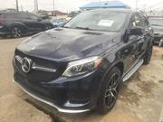 Mercedes-Benz GLE-Class 2016 Blue for sale