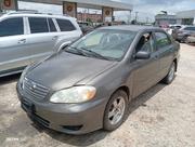 Toyota Corolla 2005 Gray for sale
