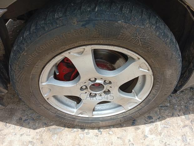 Toyota Corolla 2005 Gray