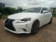 Lexus IS 2014 White for sale