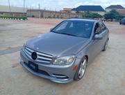 Mercedes-Benz C350 2011 Gray for sale