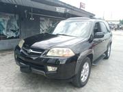 Acura MDX 2001 Black for sale