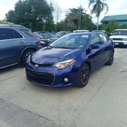 Toyota Corolla 2016 Blue for sale
