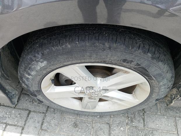 Toyota Camry 2012 Gray