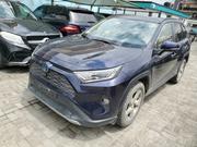 Toyota RAV4 2019 Blue for sale