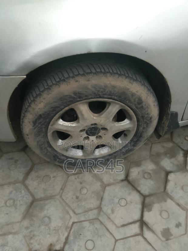 Honda Accord 2007 Silver