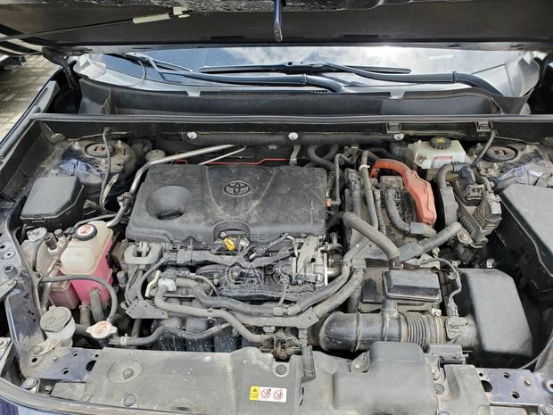 Toyota RAV4 2019 Blue