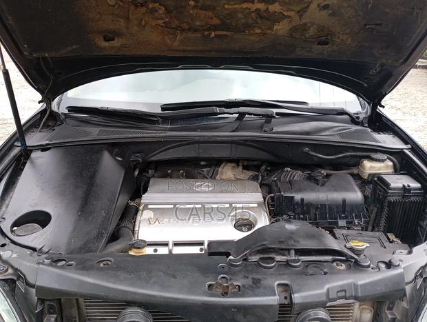 Lexus RX 330 2005 Black