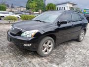 Lexus RX 330 2005 Black for sale