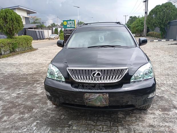 Lexus RX 330 2005 Black