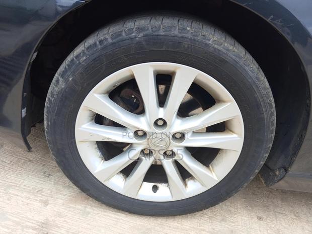 Lexus ES 2010 Black