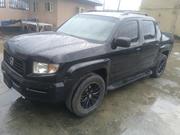 Honda Ridgeline 2007 Black for sale