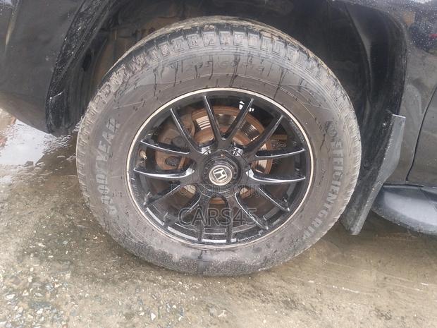 Honda Ridgeline 2007 Black