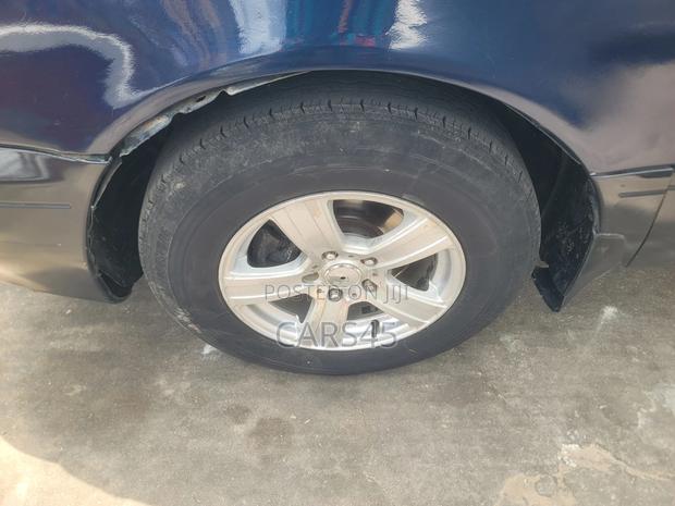 Toyota Sienna 2003 Blue