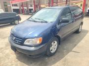 Toyota Sienna 2003 Blue for sale