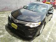 Toyota Camry 2012 Black for sale