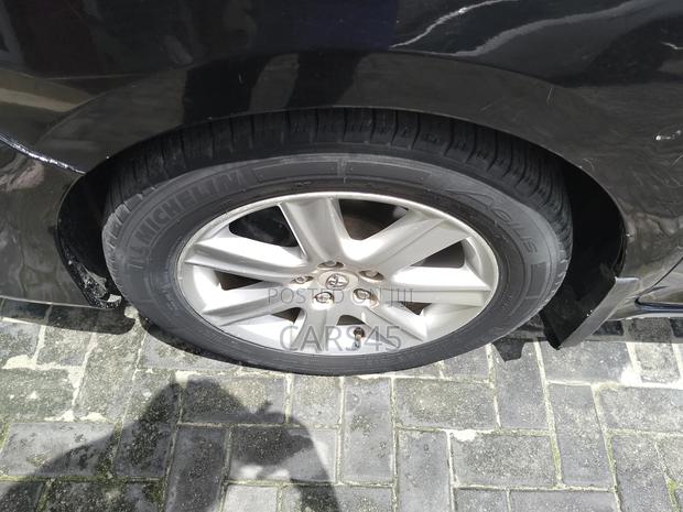 Toyota Camry 2012 Black
